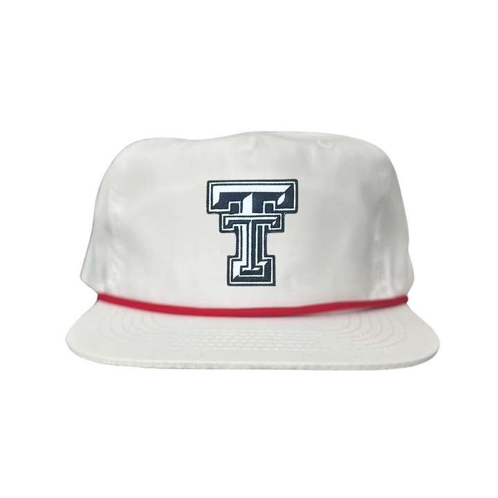 Texas Tech Logo Patch / Hats /  243 / TXTECH041 / MM