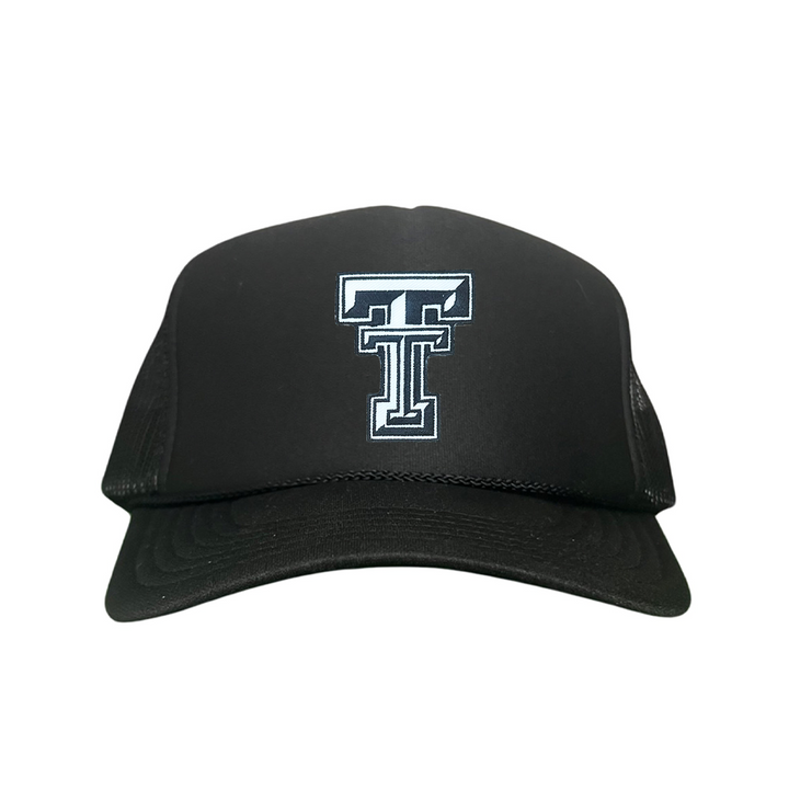 Texas Tech Logo Patch / Hats /  243 / TXTECH041 / MM