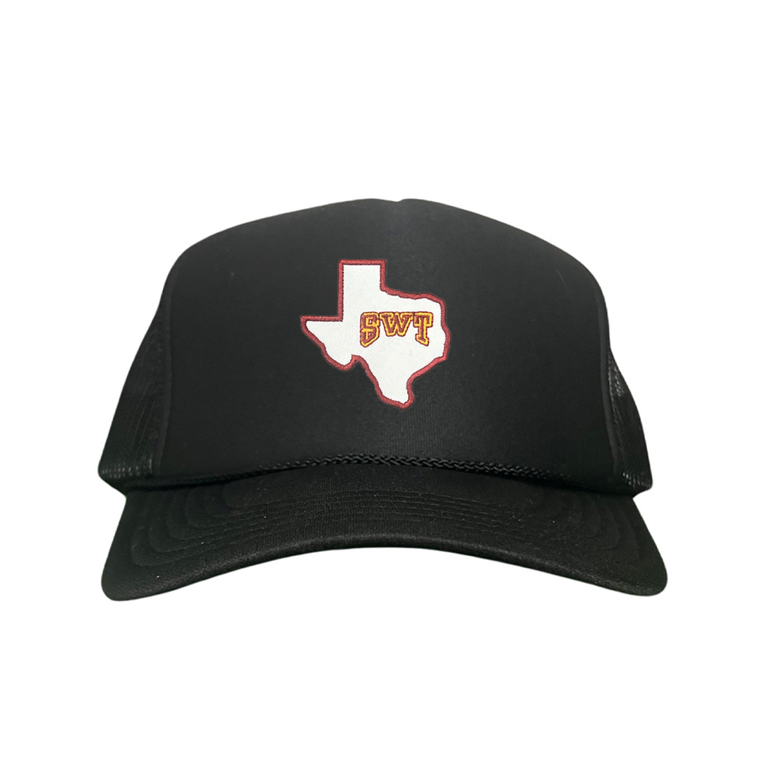 Texas State SWT State Of Texas Hats / 204 / TXST069 / MM