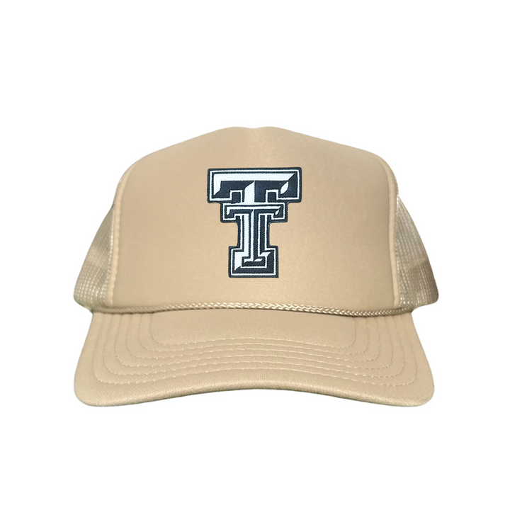 Texas Tech Logo Patch / Hats /  243 / TXTECH041 / MM