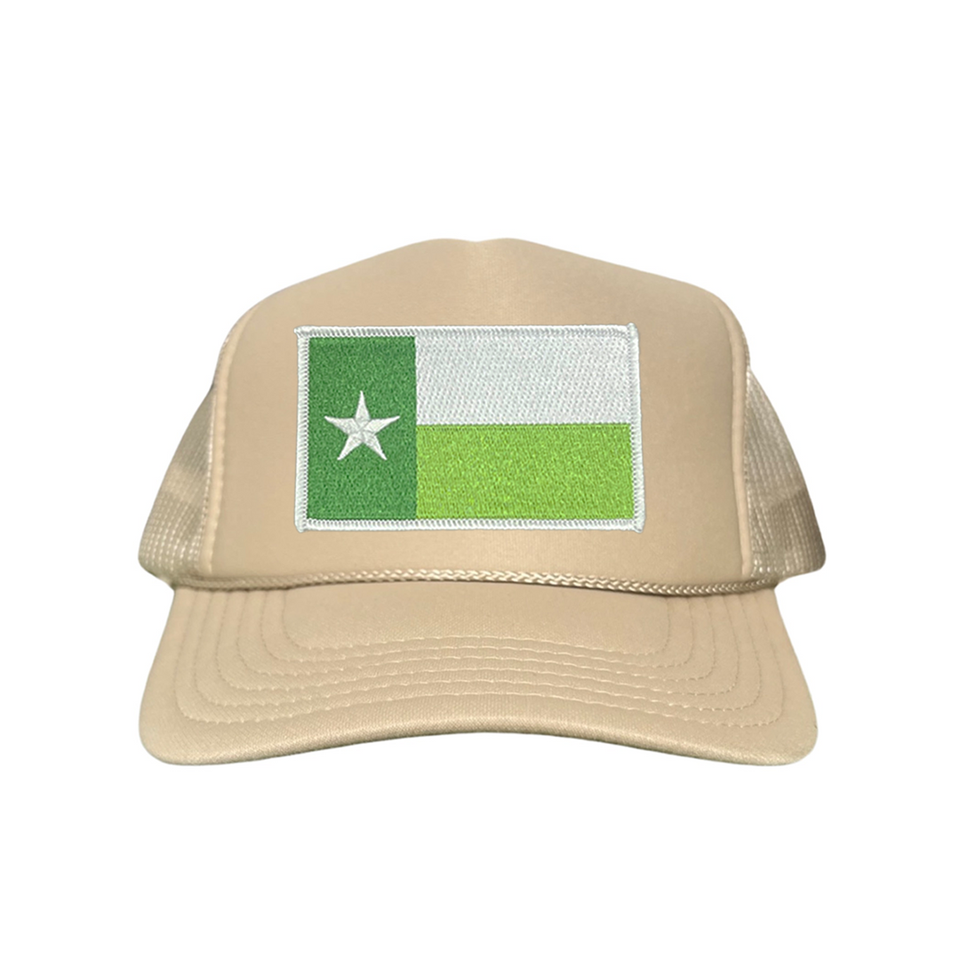 North Texas Battle Flag Hats / 159 / UNT001 / MM