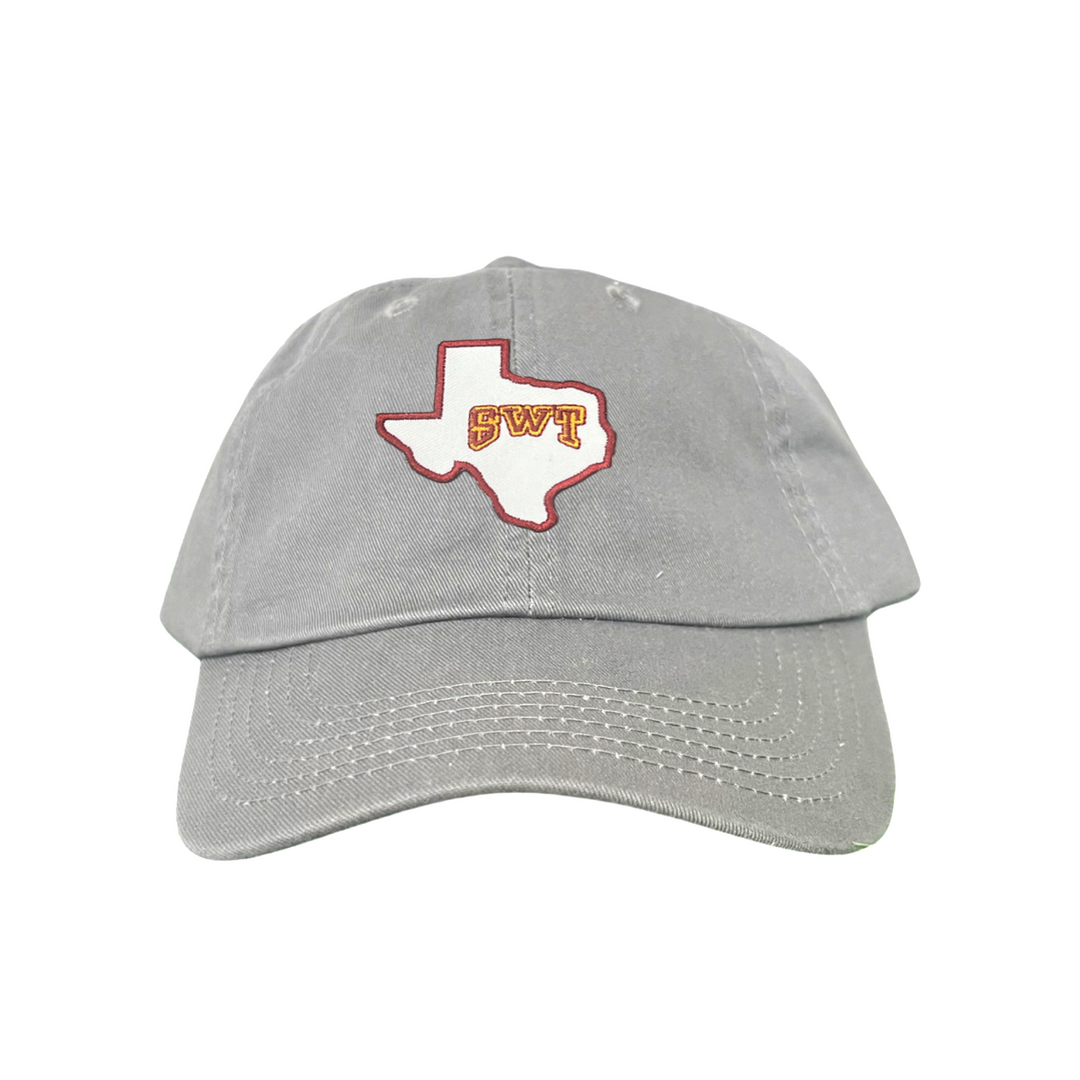 Texas State SWT State Of Texas Hats / 204 / TXST069 / MM