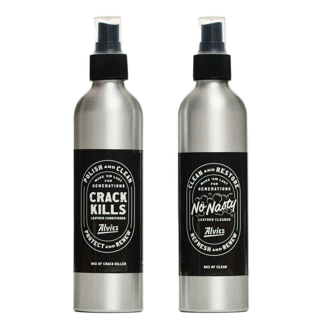 Boot Revival Care Kit