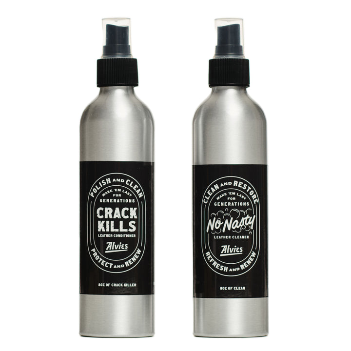 Boot Revival Care Kit