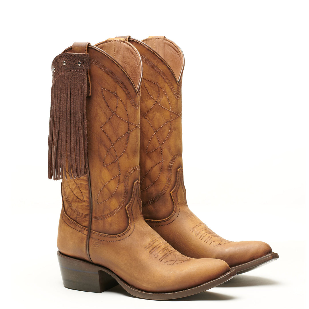 Boot Fringe