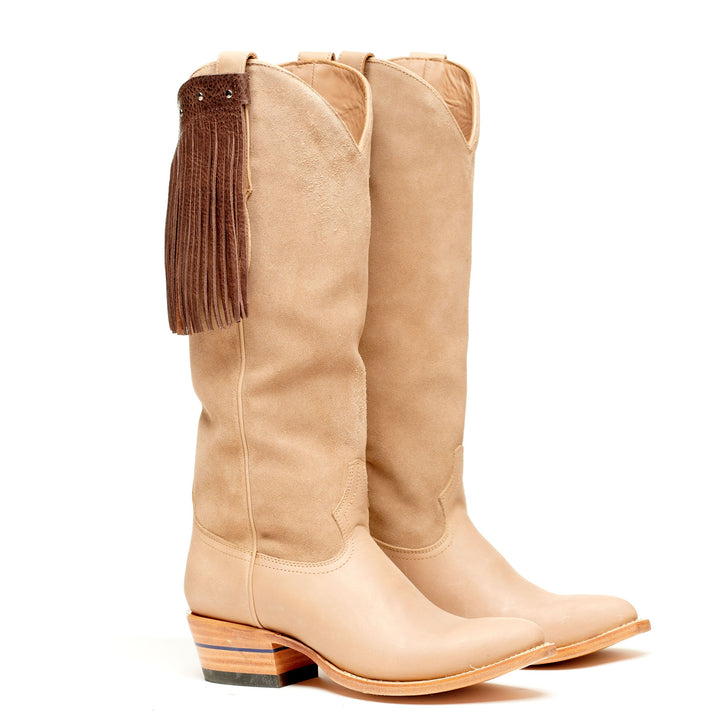 Boot Fringe