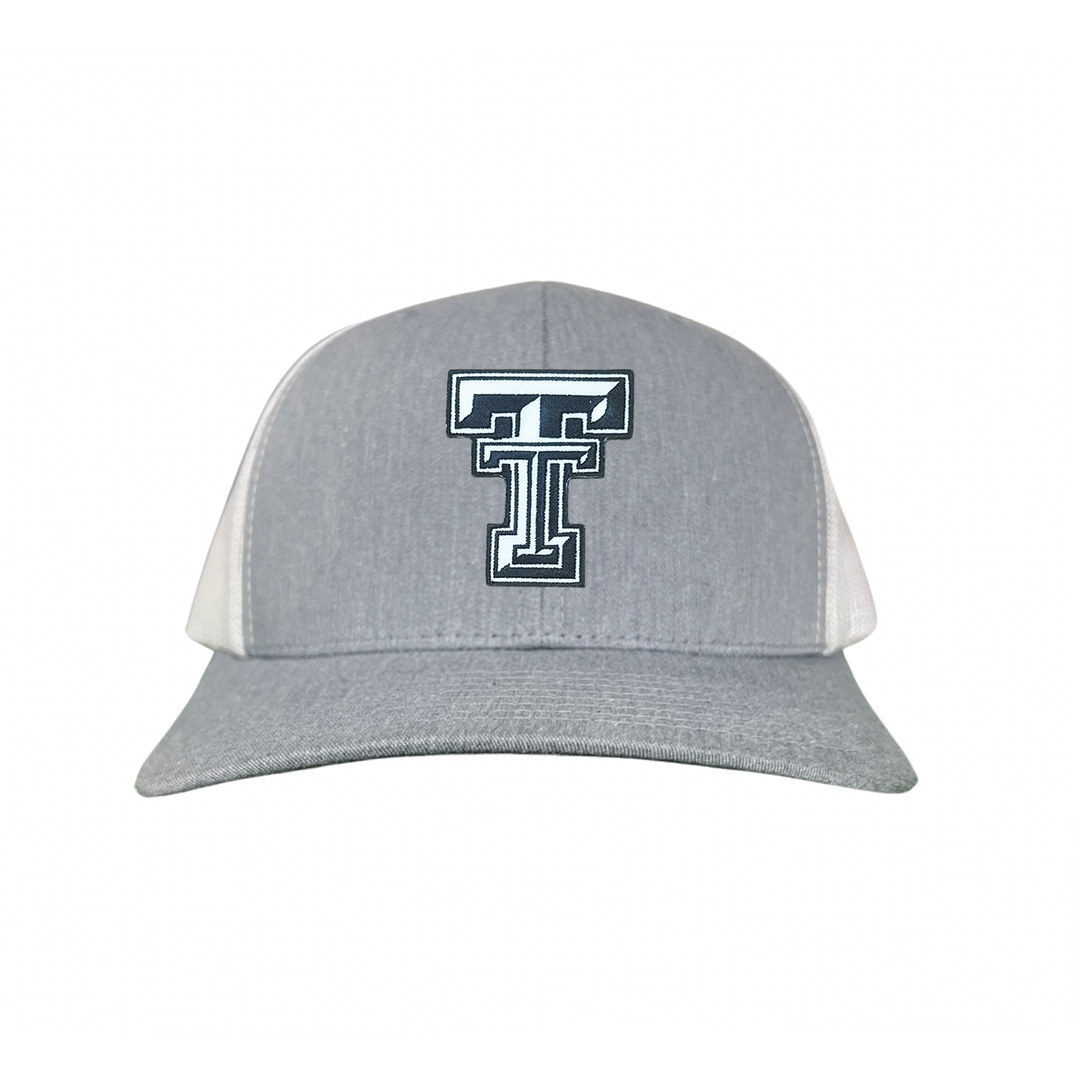 Texas Tech Logo Patch / Hats /  243 / TXTECH041 / MM