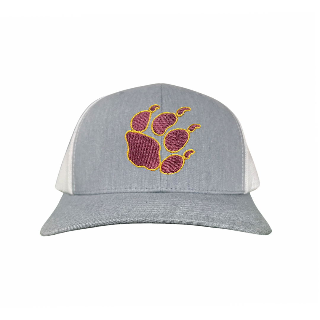 Texas State SWT PAW Embroidered / Hats / TXST048 / MM