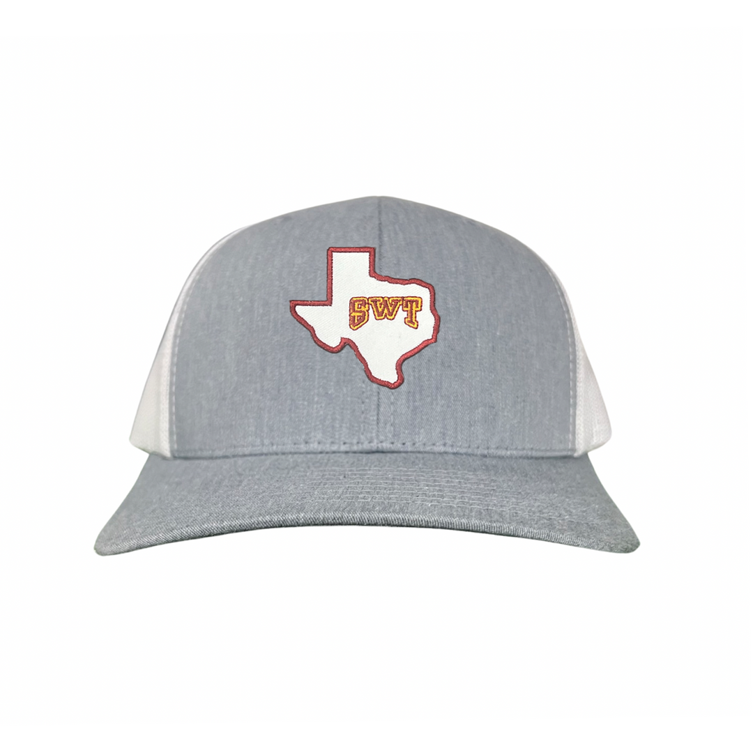 Texas State SWT State Of Texas Hats / 204 / TXST069 / MM