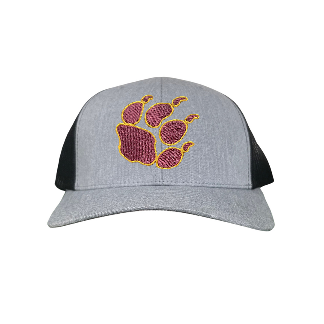 Texas State SWT PAW Embroidered / Hats / TXST048 / MM