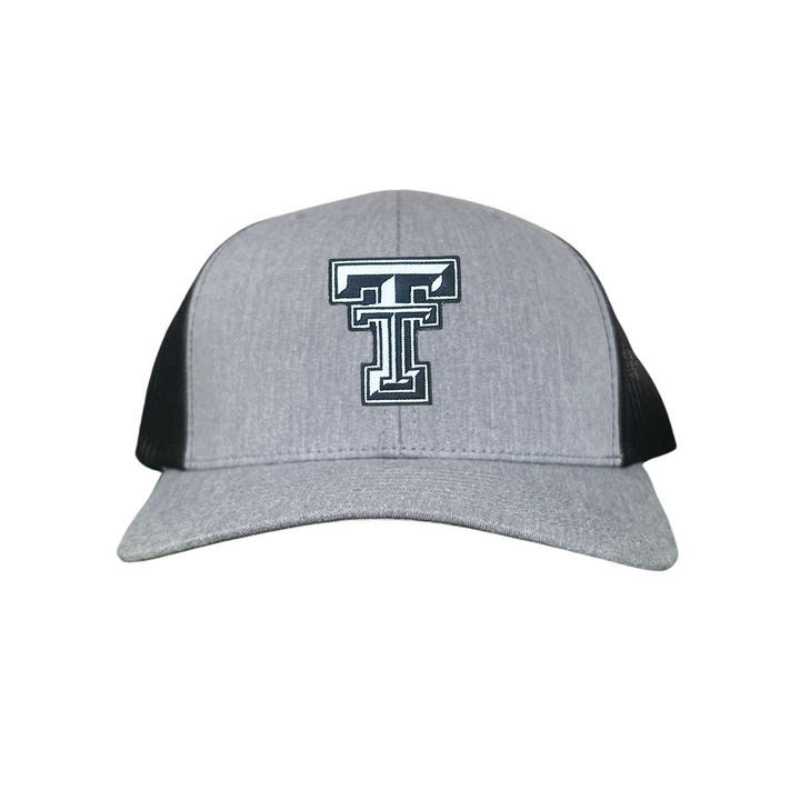 Texas Tech Logo Patch / Hats /  243 / TXTECH041 / MM