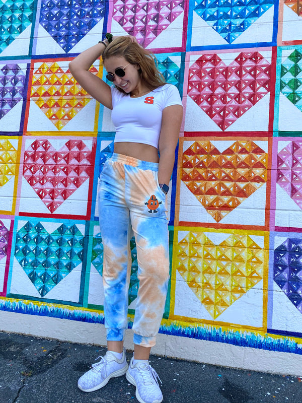 Syracuse Babydoll Tee