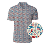 Last Stand American Birthday Polo - Experience Ultimate Comfort and Style / MM