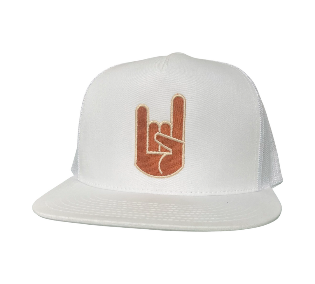 Texas Longhorns Hook'Em Hand Embroidered / UT9045 / Hats / MM