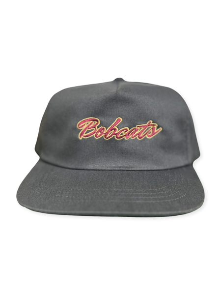 Texas State Bobcats Script Canvas Snapback / Hat / Embroidered / TXST025 / MM