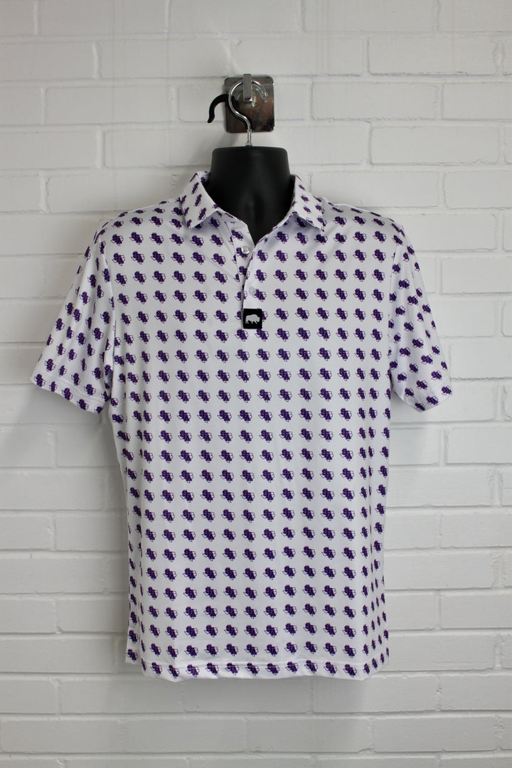 SFA / The Logo Polo / Mens / SFA009 / MM