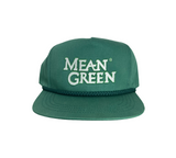 North Texas Mean Green Embroidered Hat / Last Stand / UNT005 / MM