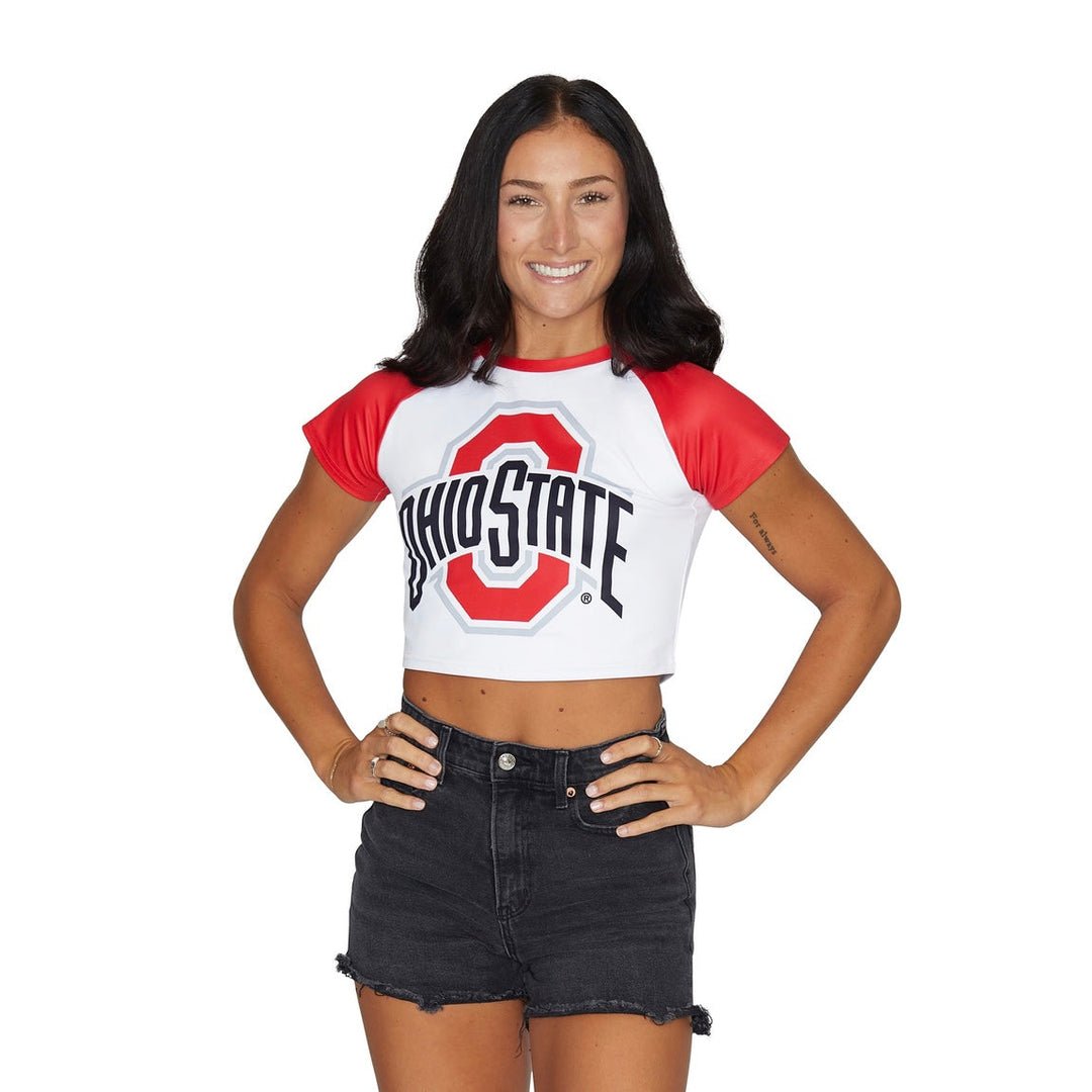 Ohio State OSU Buckeyes Team Tee