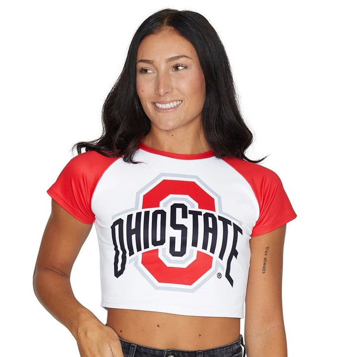 Ohio State OSU Buckeyes Team Tee