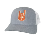 Texas Longhorns Hook'Em Hand Embroidered / UT9045 / Hats / MM