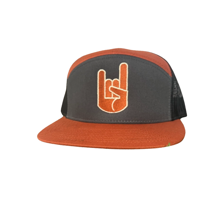 Texas Longhorns Hook'Em Hand Embroidered / UT9045 / Hats / MM