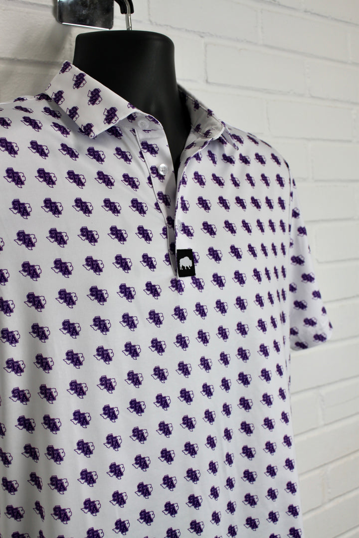 SFA / The Logo Polo / Mens / SFA009 / MM