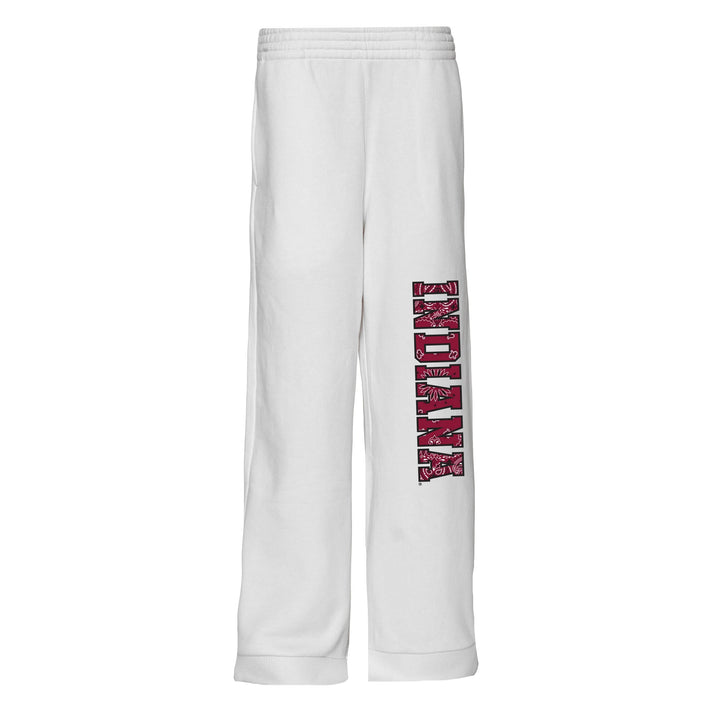 Indiana Bandana Flare Sweatpants