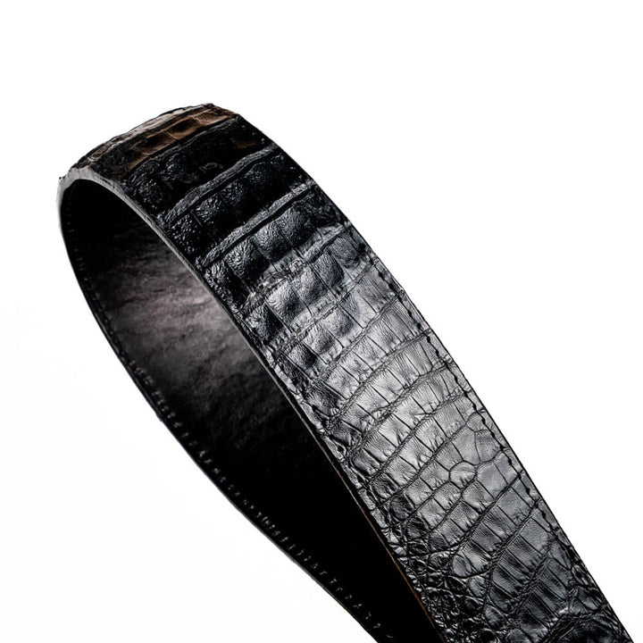 Iowa Belt Black