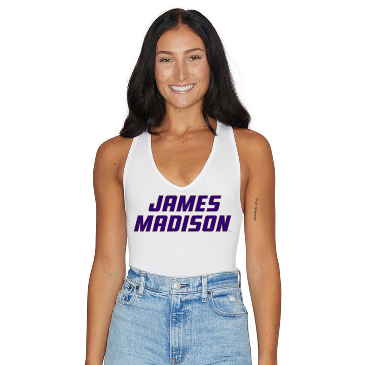 JMU Bodysuit
