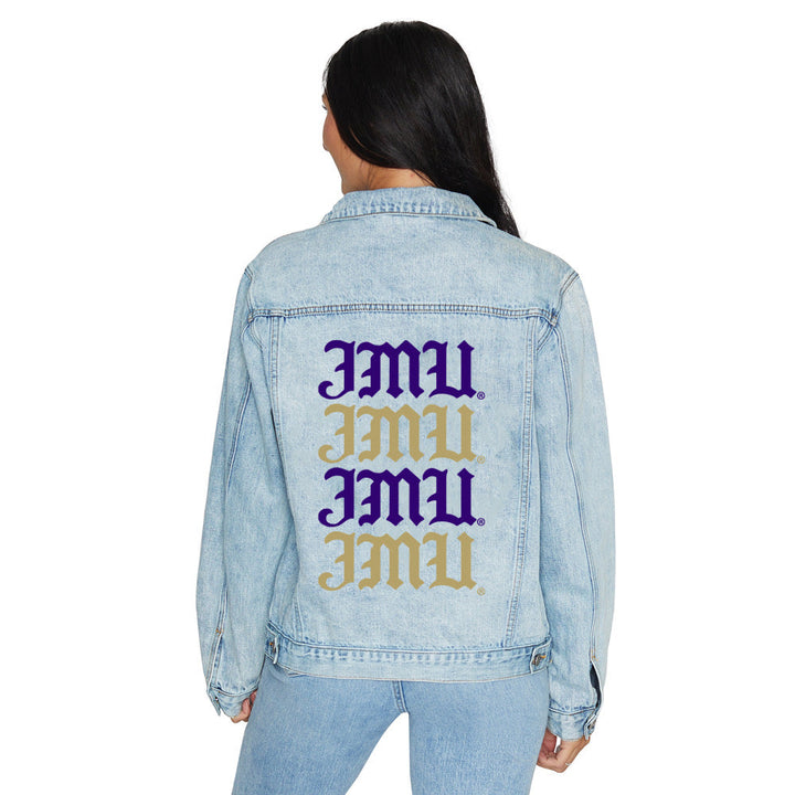 JMU Gothic Denim Jacket