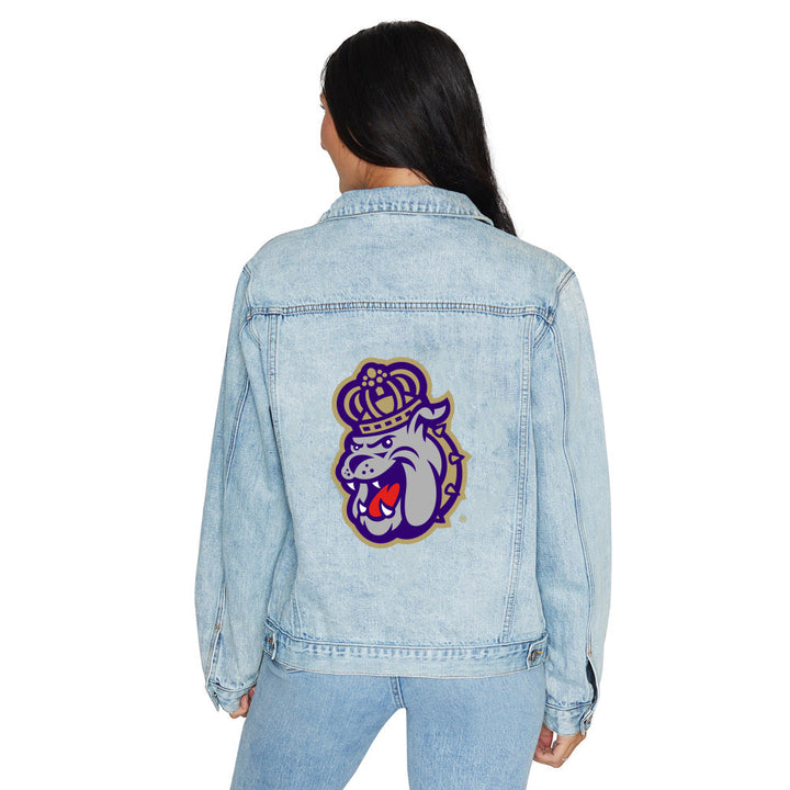 JMU Denim Jacket