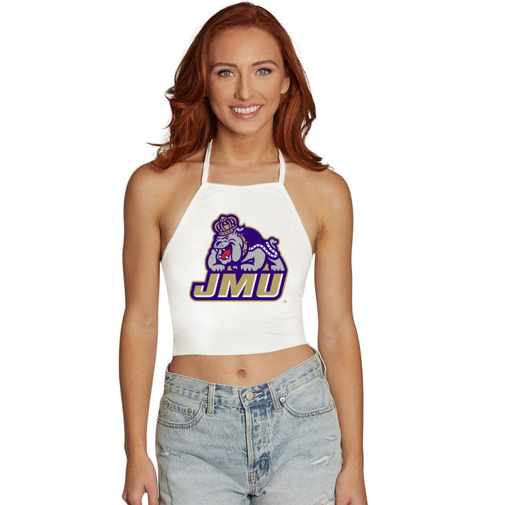 JMU Halter Top
