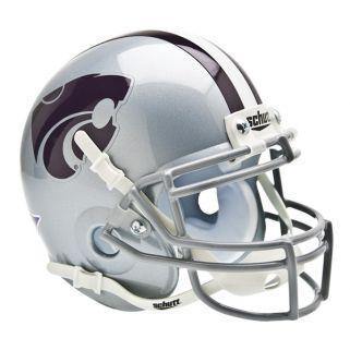 Kansas State Wildcats College Football Collectible Mini Helmet - Picture Inside