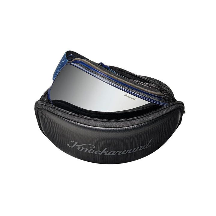 Expanding Lens and Goggle Case
