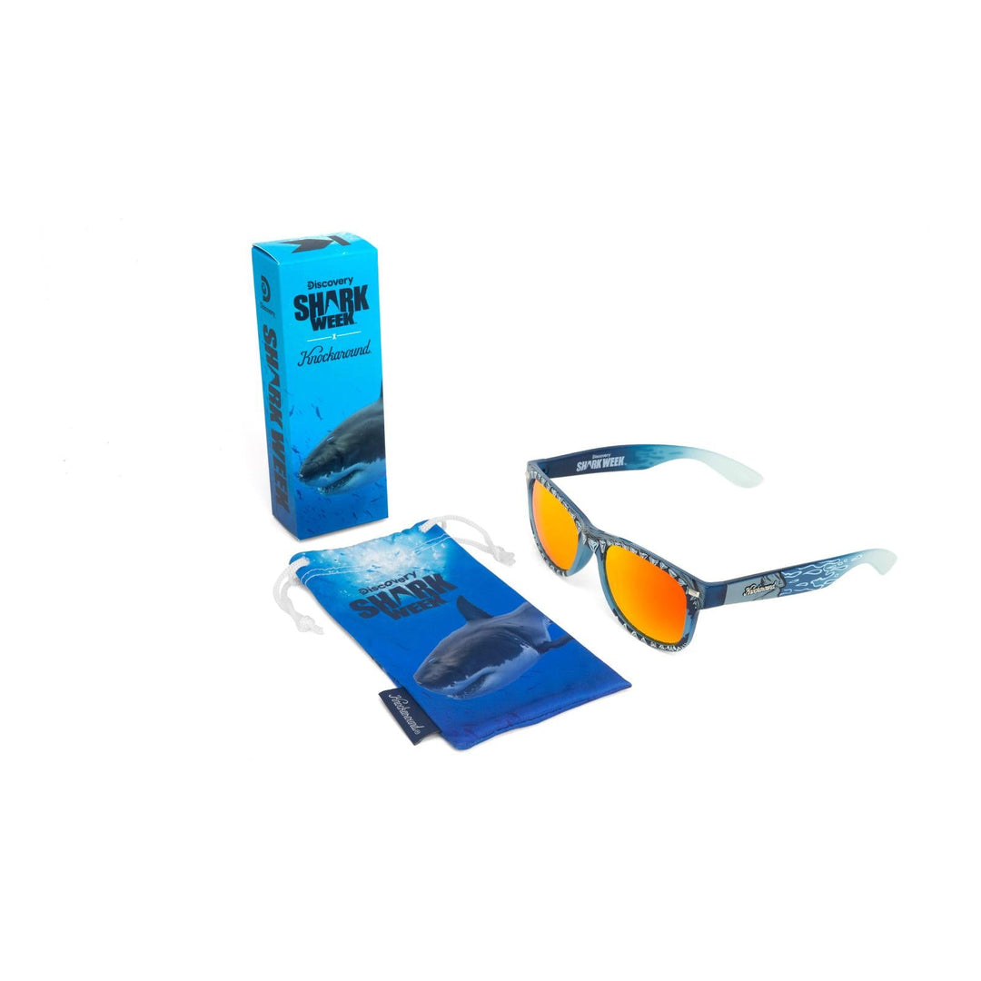 Shark Week Fort Knocks 2022