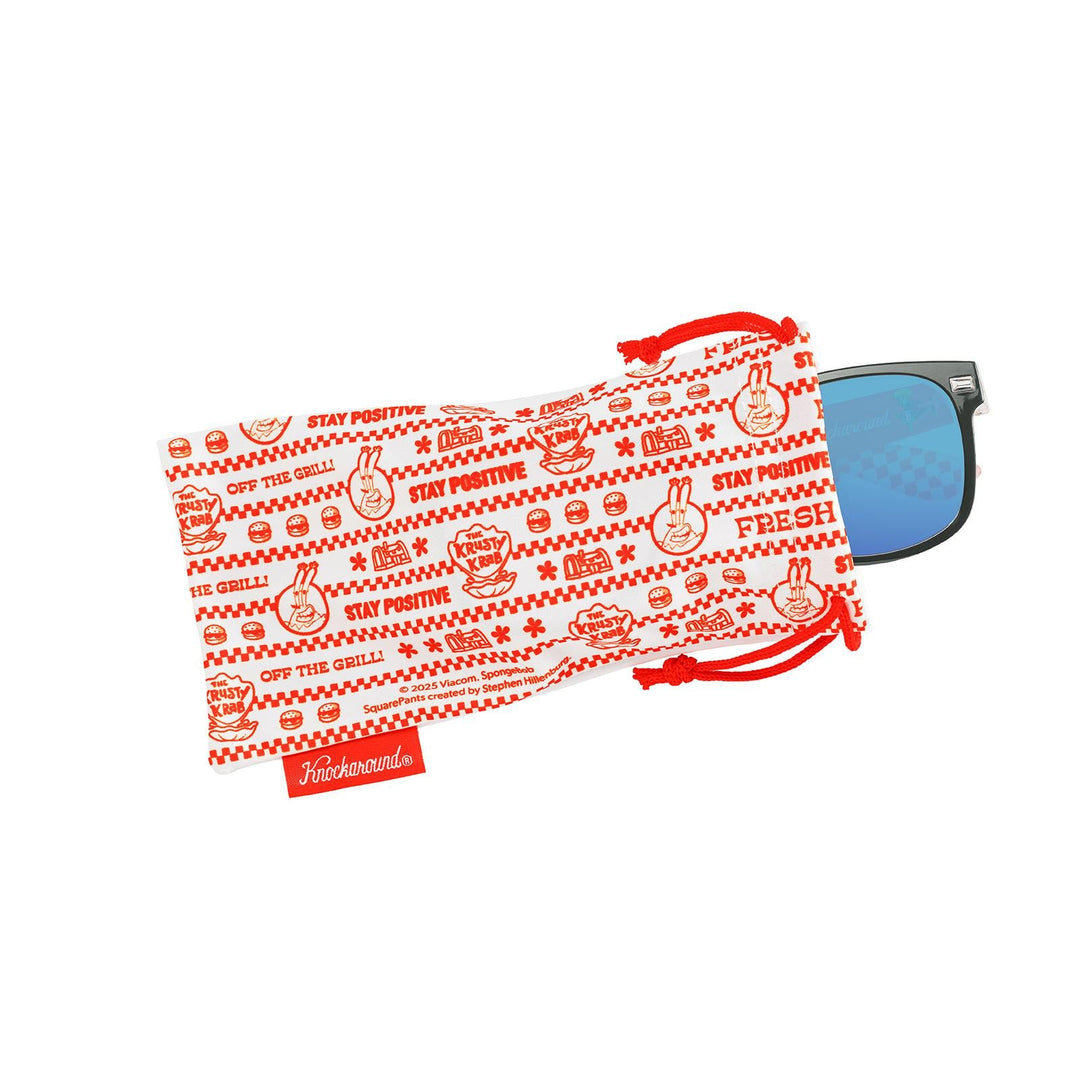 Krusty Krab Fort Knocks