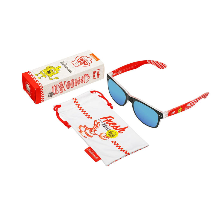 Krusty Krab Fort Knocks