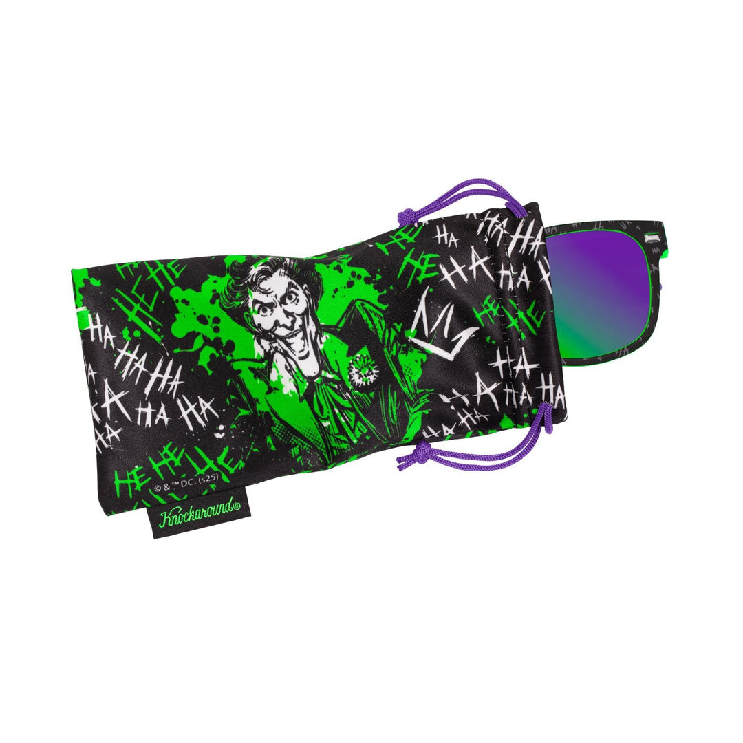 The Joker Fort Knocks