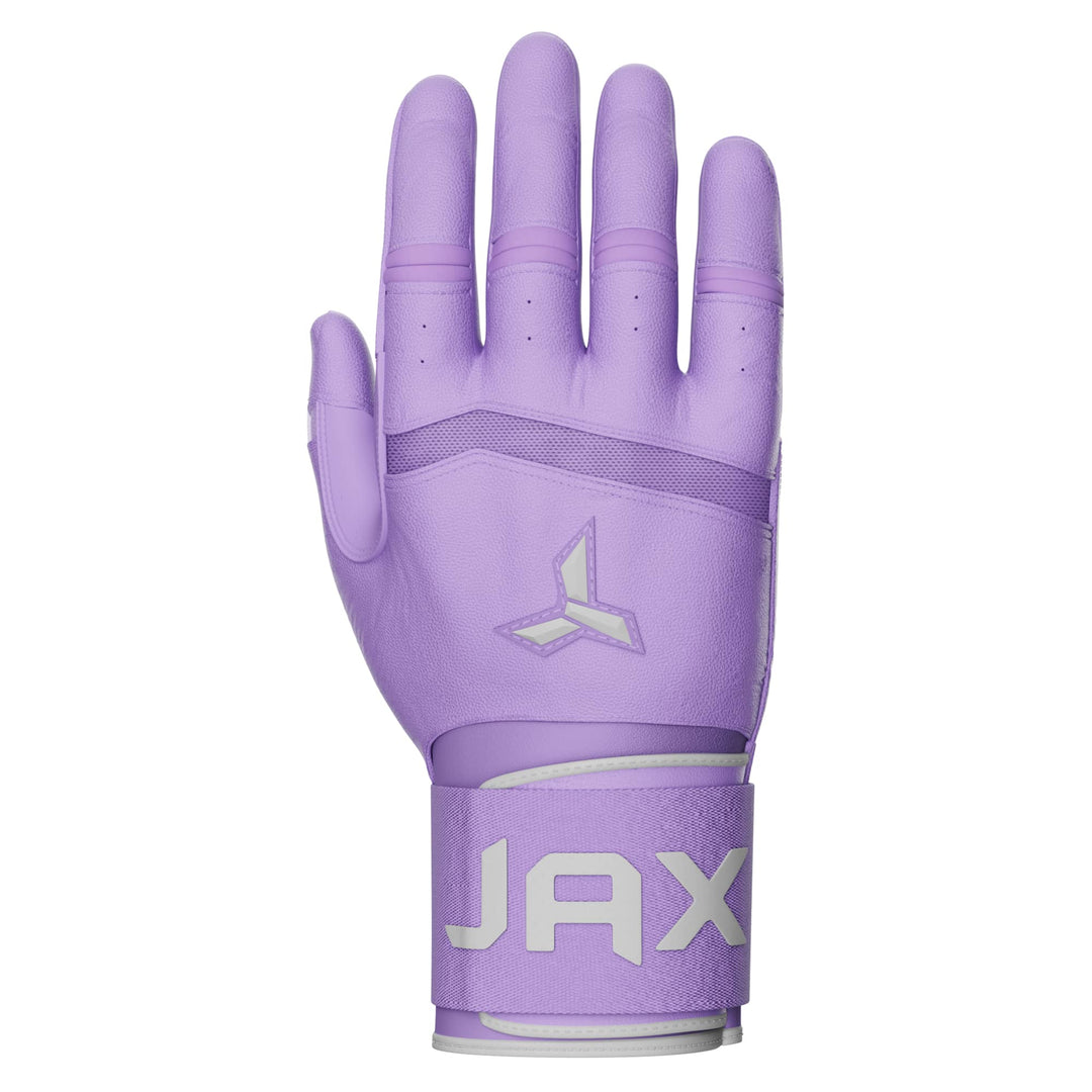 Lavender Purple | Strap Cuff