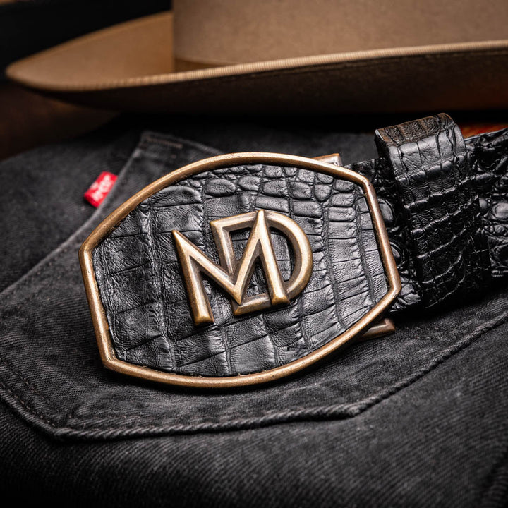Marlboro Belt Black