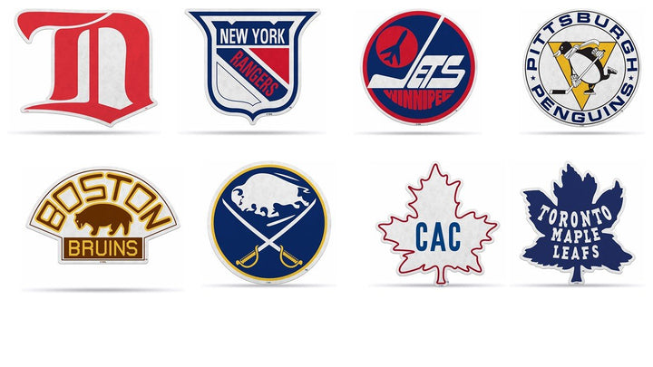 New York Islanders 18" Retro Logo Pennant Soft Felt