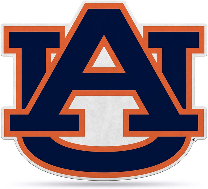 Auburn Tigers Pennant  Primary Logo 18 Inch Soft Felt University of