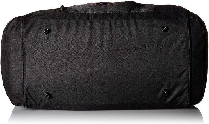 University of Virginia Cavaliers Premium Duffel Bag Roadblock Design 20 Inch, Embroidered Logo