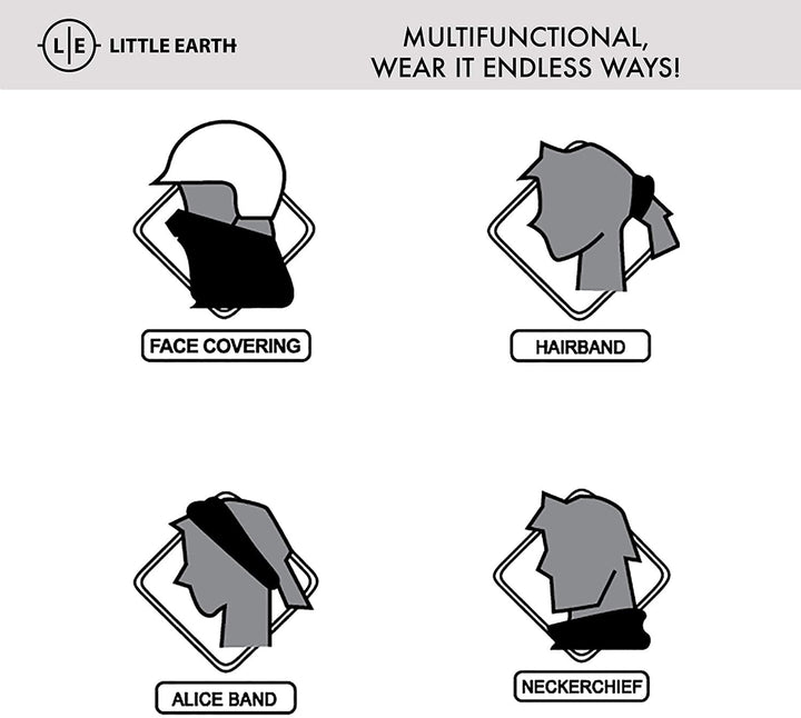 University of Michigan Wolverines Bandana Superdana Ninja Face Mask Neck Gaiter