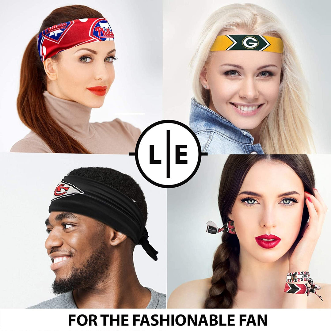 University of Michigan Wolverines Bandana Superdana Ninja Face Mask Neck Gaiter