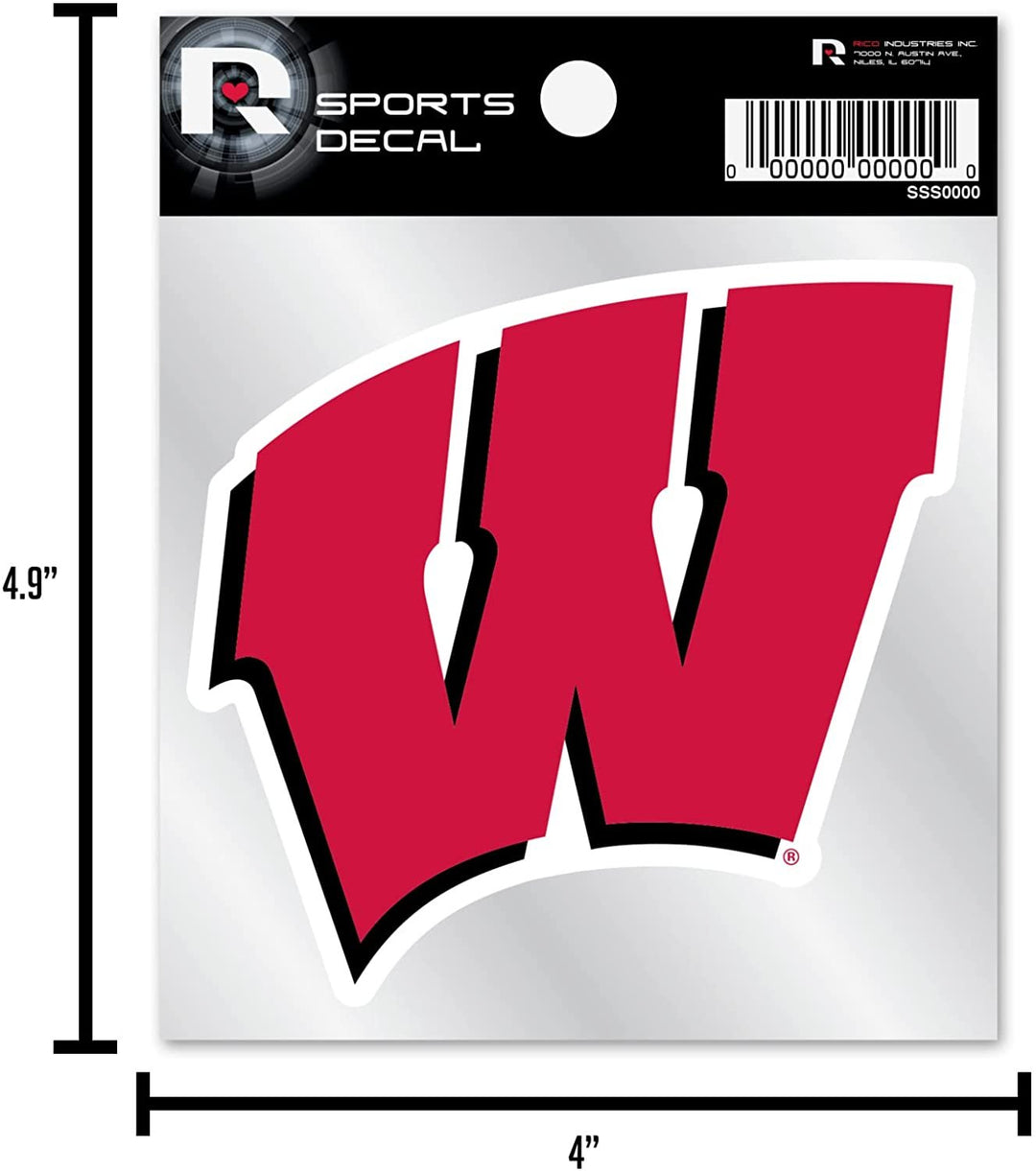 Denver Nuggets 4x4 Decal Sticker Mascot Logo Premium with Clear Backing Flat Vinyl Auto Home NBA