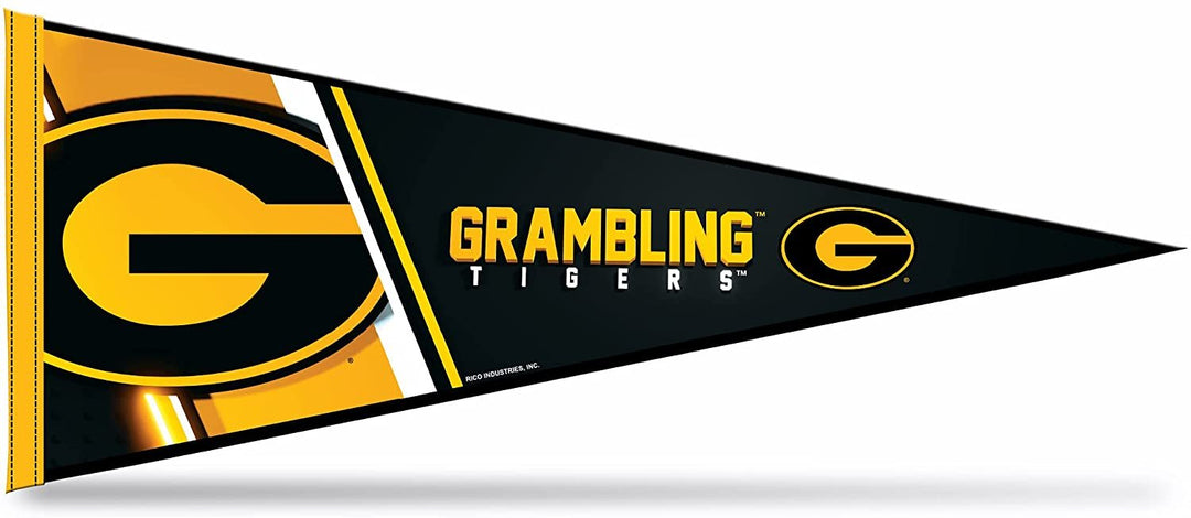 Grambling State Tigers Full Size 12 In X 30 In College NCAA - Foto 3