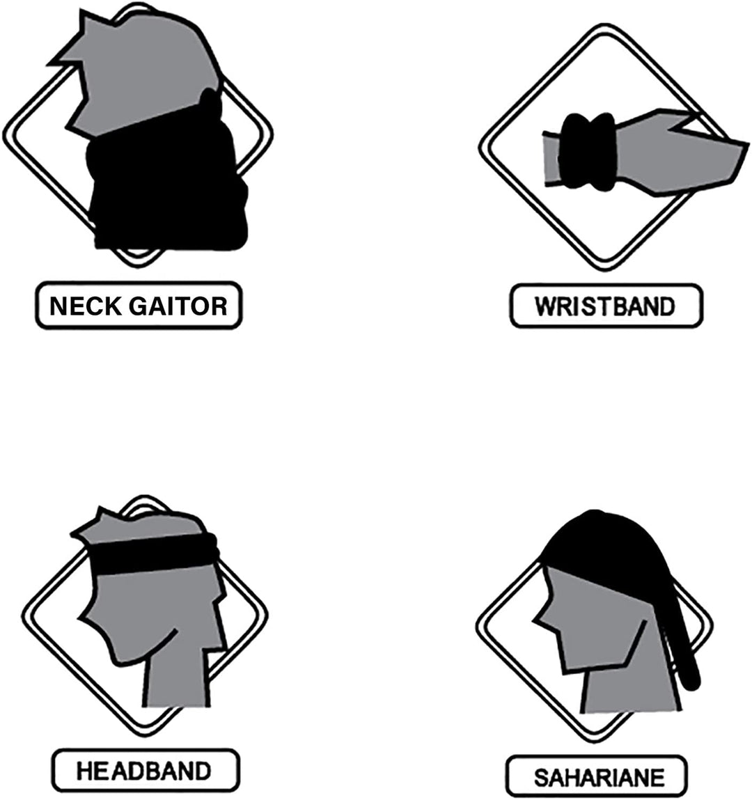 University of Michigan Wolverines Bandana Superdana Ninja Face Mask Neck Gaiter