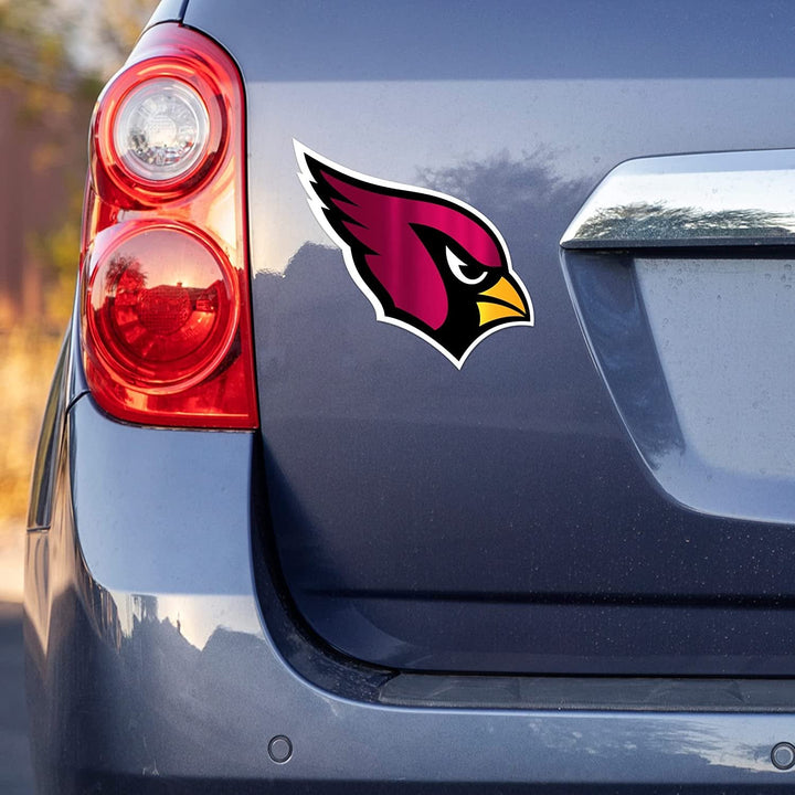 University of Oklahoma Sooners 5 Inch Sticker Decal Metallic Shimmer Design Flat Vinyl