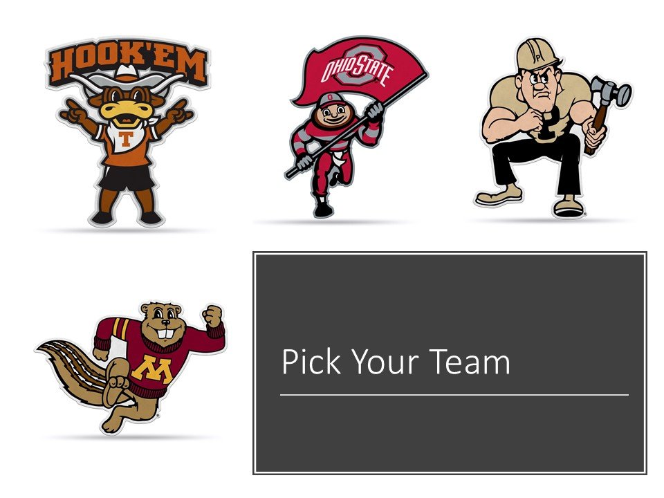 Iowa Hawkeyes Pennant Mascot Design 18 Inch Soft Felt University of